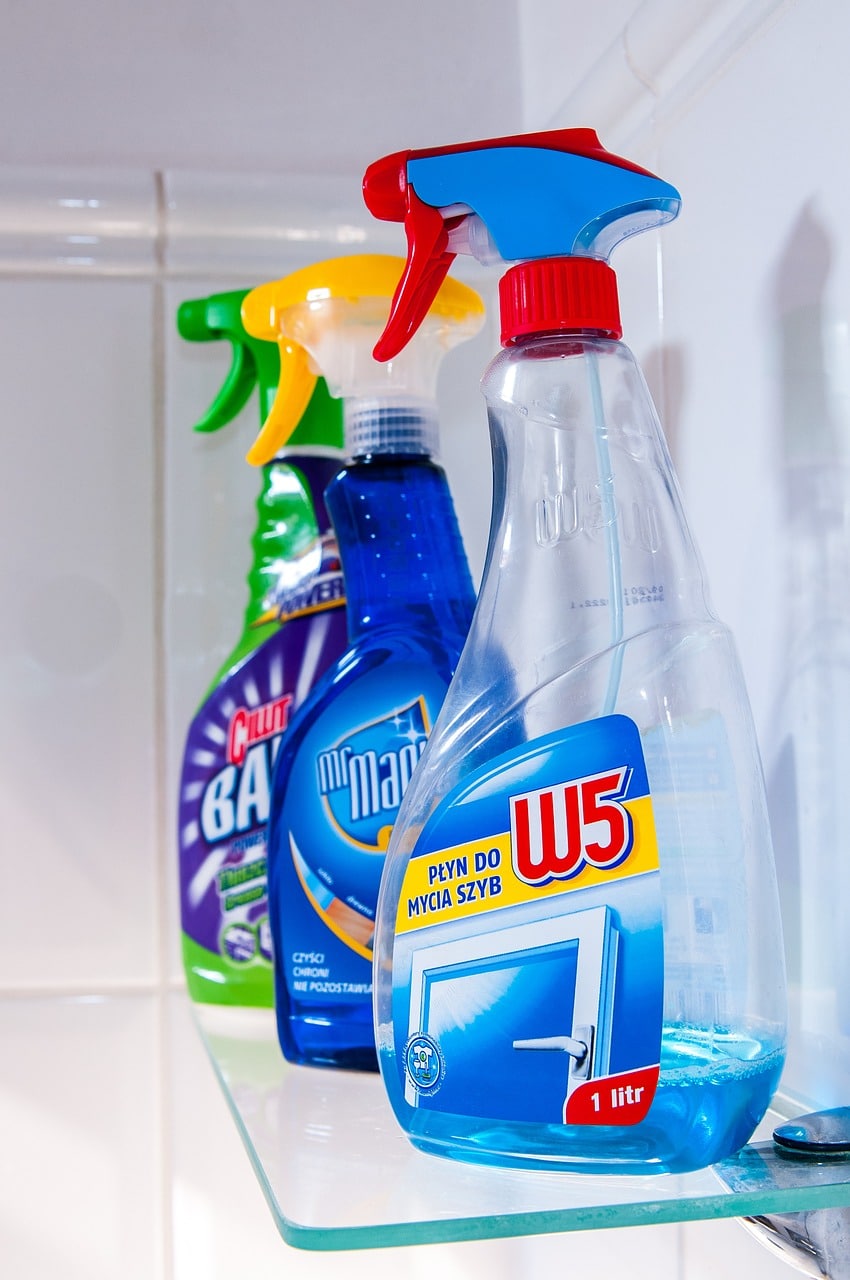 Popular cleaning supplies for your home