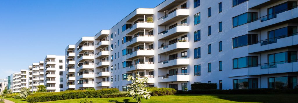 Apartment Complex Security and Fire Safety Solutions