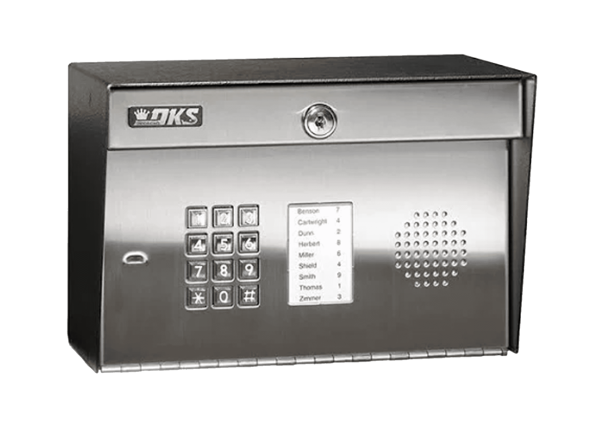 Access Control Systems | Crime Intervention Alarm